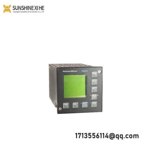 ABB DIGITRiC 500 | 61615-0-1200000 | High Availability Panel Controller