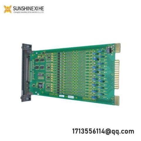 ABB DIS0006 Controller Module