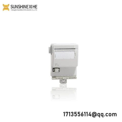 ABB DO801 3BSE020510R1: Digital Output Module 24V 16 Channels