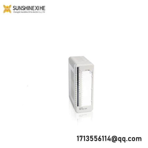 ABB DO810 - 3BSE008510R1 - Digital Output Module, 24V, 16 Channels