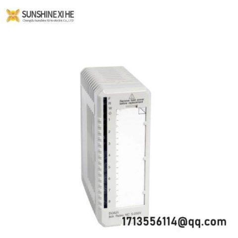 ABB DO821 3BSE013250R1 - High Performance Digital Output Relay Module