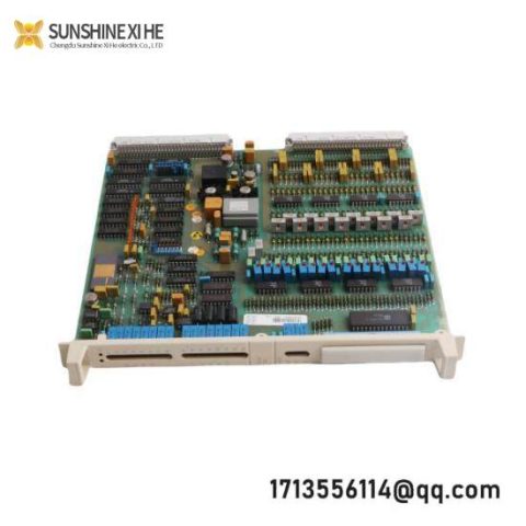 ABB DSAI130 S100 I/O DSAI 130 Analog Input Module