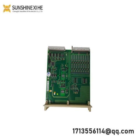 ABB DSAI146 3BSE007949R1 - RTD Input Module, Advanced Temperature Sensing for Industrial Automation
