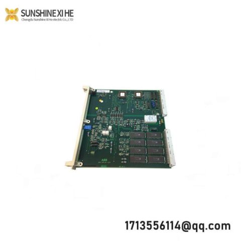 ABB DSAI146: Advanced Analog Input Unit for Industrial Control