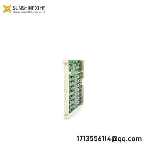 ABB DSAO120A | 3BSE018293R1 | DSAO 120A Analog Output Board (8 Channels)