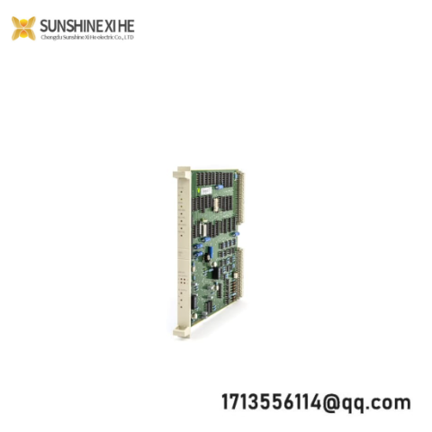 ABB DSBC172 57310001-KD Bus Repeater Module: Advanced Networking Solution for Industrial Automation