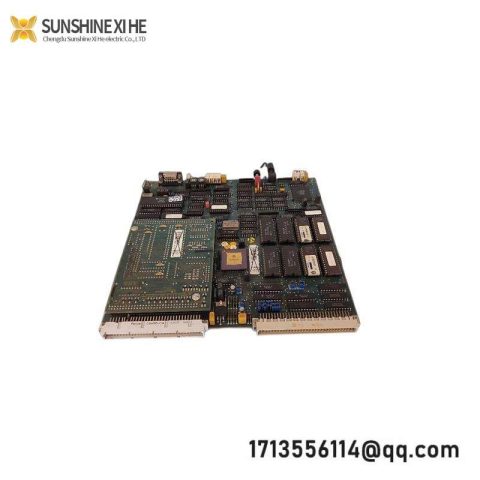 ABB DSCA160AP: Advanced Communication Processor for Industrial Automation