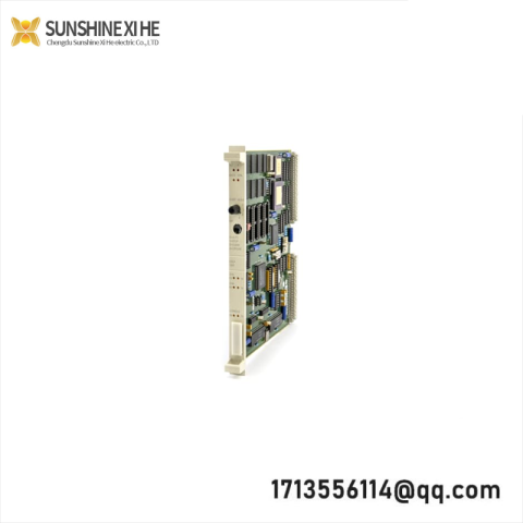 ABB DSCA190V Communication Processor for PLC Systems
