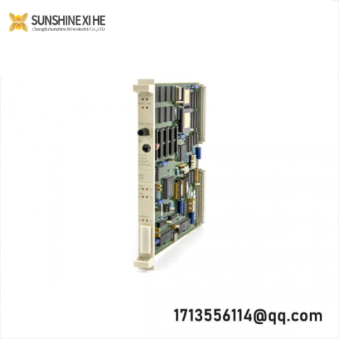 ABB DSCA190V Communication Processor - High-Performance Industrial Networking Solution