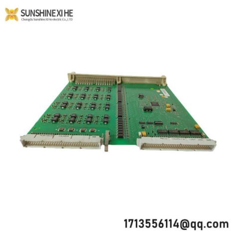 ABB DSDI110AV1 Digital Input Module - Advanced Automation, Streamlined Solutions