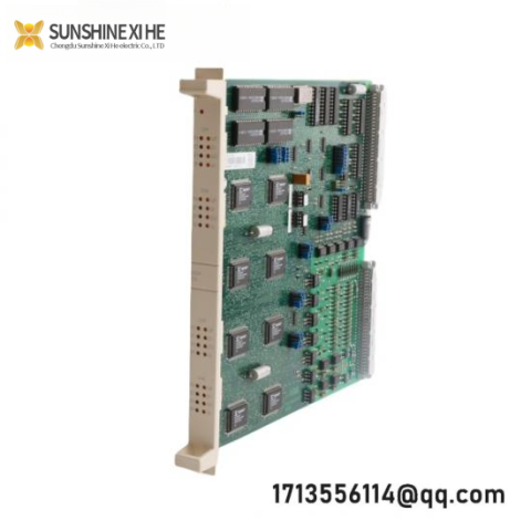 ABB DSDP170: Precision Pulse Counting & Position Measurement Module