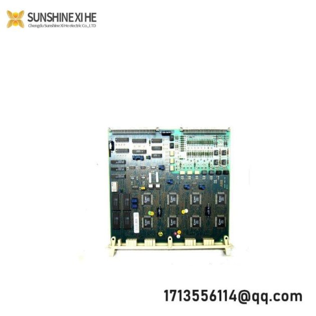 ABB DSDP170: Precision Pulse Counting & Position Measurement Module