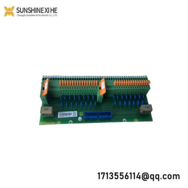 ABB DSDP170: Precision Pulse Counting & Position Measurement Module