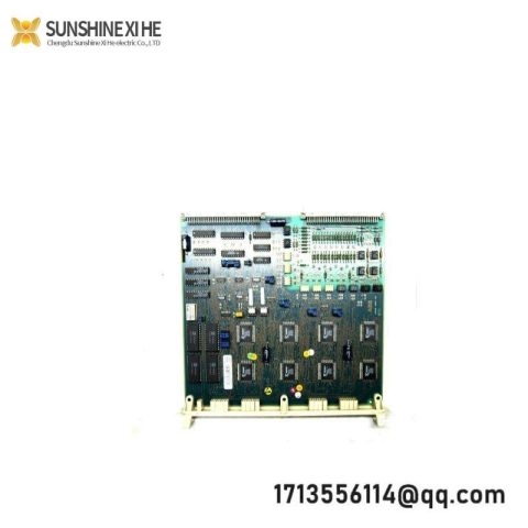 ABB DSDP170 57160001-ADF: Pulse Counting Board for Positioning & Speed Measurement