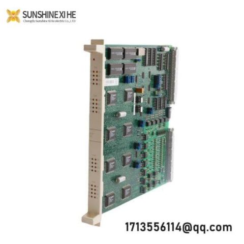 ABB DSDP170, 57160001-ADF, Pulse Counting Module, Industrial Automation Component