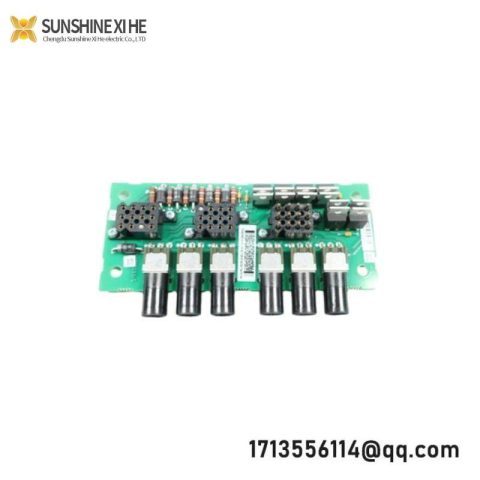 ABB DSDX404 Module for Advanced Industrial Automation