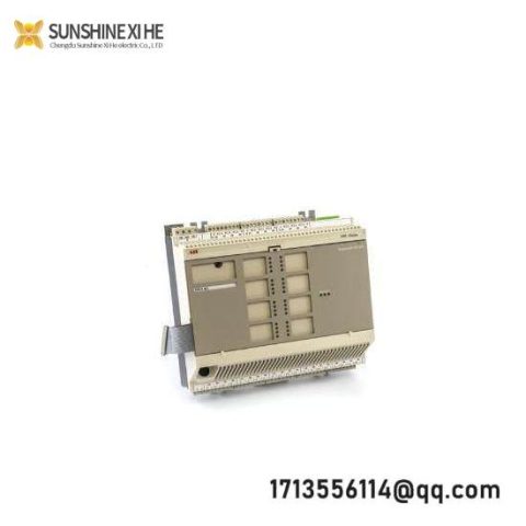 ABB DSDX452 | 5716075-P Basic I/O Unit