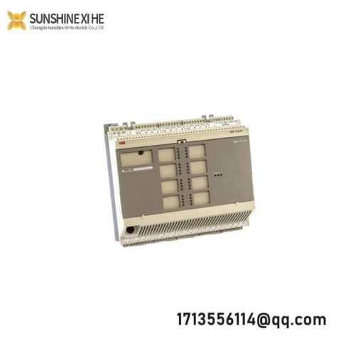 ABB DSDX452 | 5716075-P Remote Input/Output Basic Unit for Advanced Industrial Automation