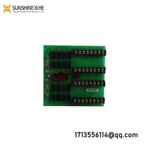 ABB DSMB-02C Control Board: Precision Engineered for Industrial Automation