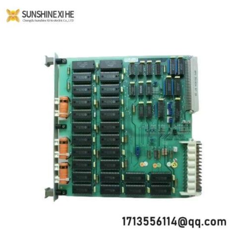 ABB DSMB127 Memory Board for Industrial Control Systems