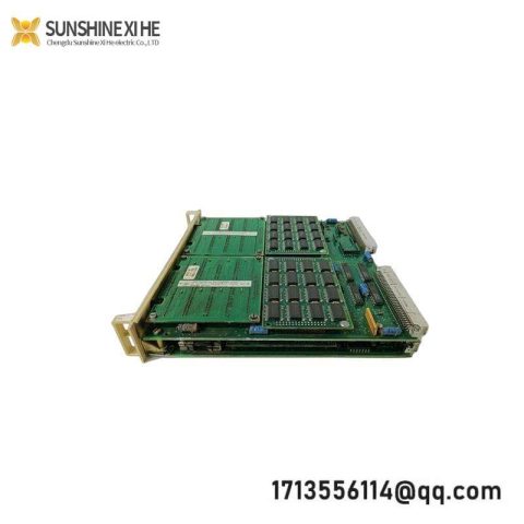 ABB DSPC172: Advanced CPU Module for Industrial Control Solutions