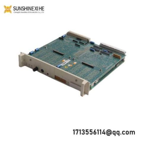 ABB DSPC172H 5731001-MP: High-Performance CPU Module for Industrial Automation