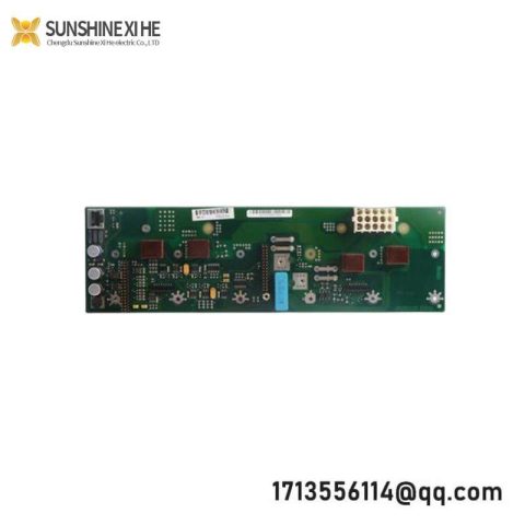 ABB DSPC406 High-Performance Control Module