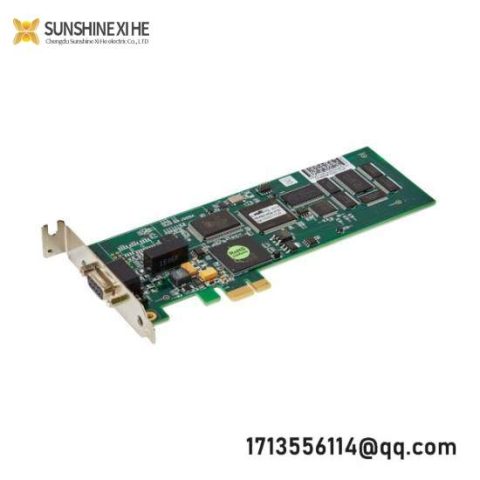 ABB DSQC1005 3HAC044872-001 PB-PR01-PCLE PROFIBUS M PCIe Module
