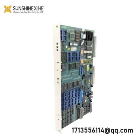 ABB DSQC202 - Advanced I/O Module for Industry 4.0 Applications