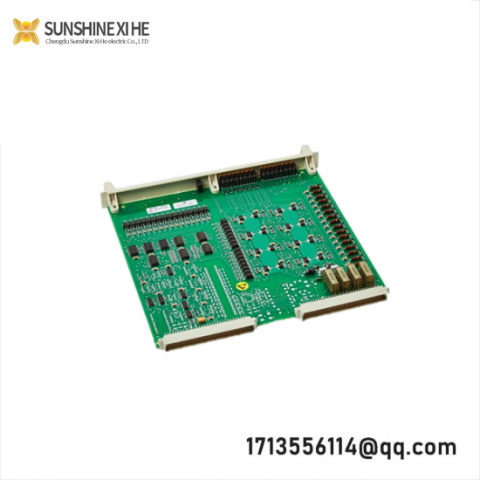 ABB DSQC223 - Modular I/O Solution for Industrial Automation