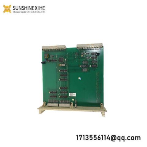 ABB DSQC239 - High-Performance I/O Module, Industrial Control Solutions