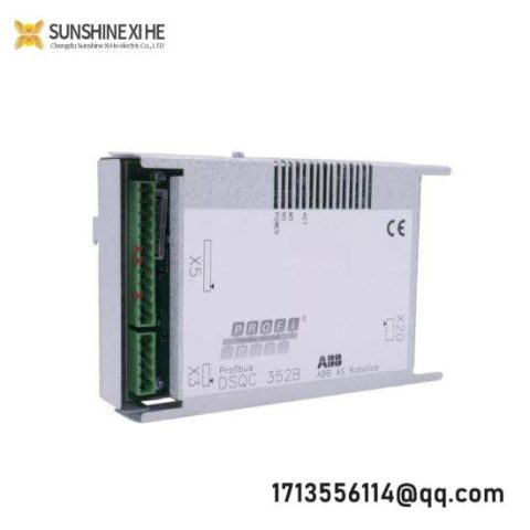 ABB DSQC352: Industrial Control Module