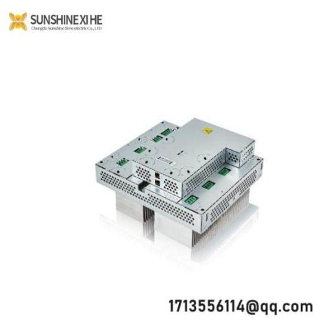 ABB DSQC406 3HAC035301-001 Drive Unit - Advanced Control Module