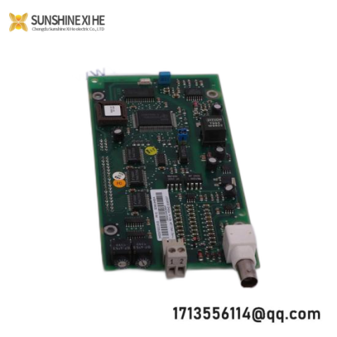 ABB DSQC508 3HAC5393-2 Battery Unit: Powering Industrial Control Systems