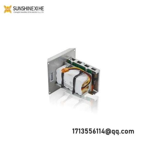 ABB DSQC508 Battery Unit, High-Efficiency Power Supply for Industrial Control Systems