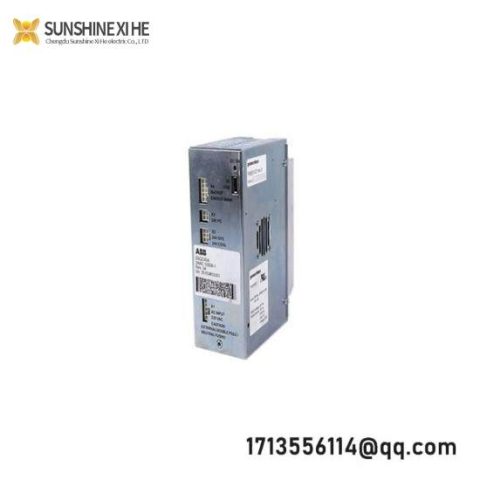 ABB DSQC604 3HAC12928-1 Power Supply Module