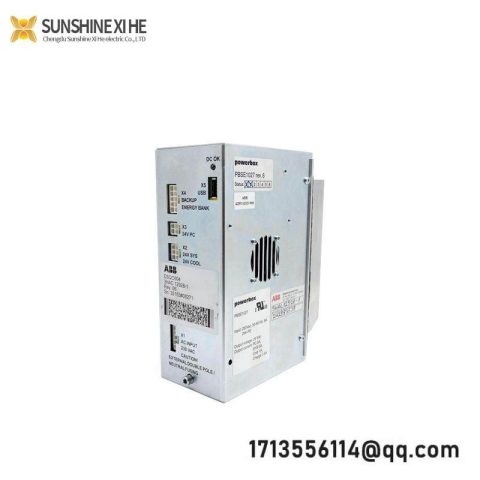 ABB DSQC604 Power Supply, High Efficiency for Industrial Automation