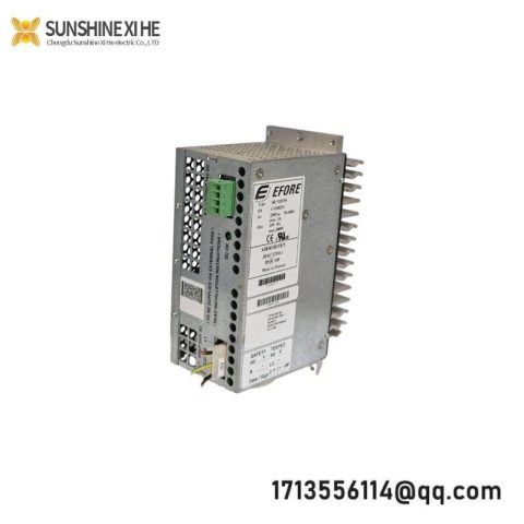 ABB DSQC608-3HAC12934-1: Advanced Customer Input/Output Power Supply Module