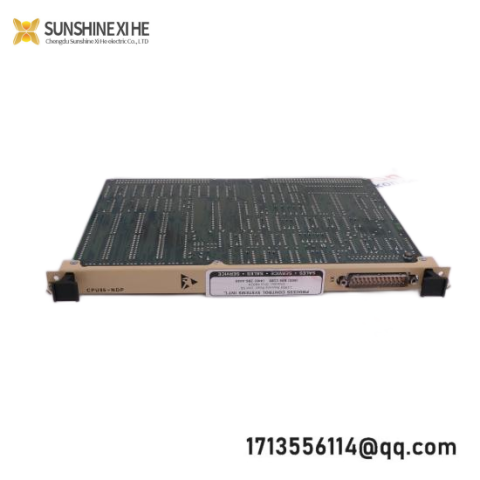 ABB DSQC611 3HAC-13389-2 Contactor Unit