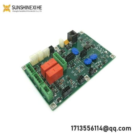 ABB DSQC611 / 3HAC13389-2 Contactor Unit - Industrial Automation Solution