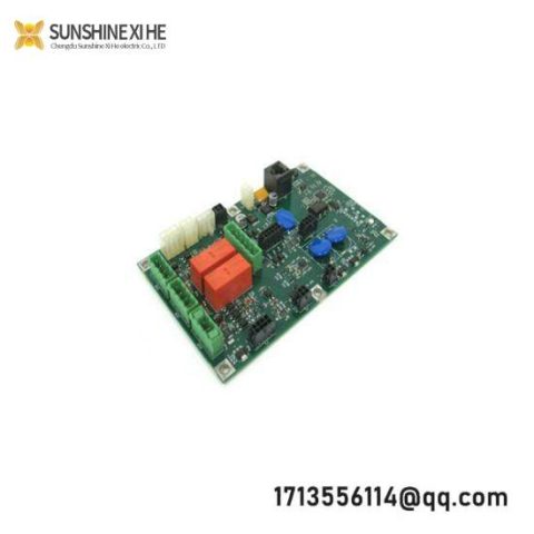 ABB DSQC611 3HAC133892 Contactor Unit; Manufacturer:ABB