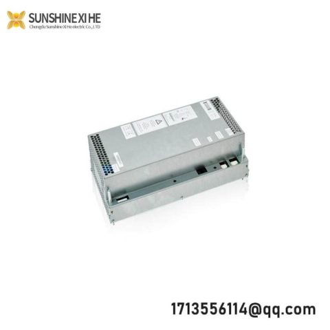 ABB DSQC626 Modular I/O System, Comprehensive Control Solution