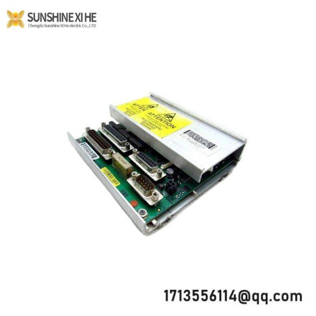 ABB DSQC633 3HAC022286-001: Advanced Serial Measurement Unit