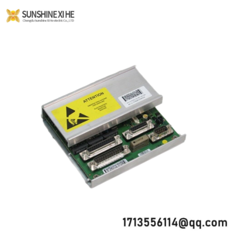 ABB DSQC633A 3HAC031851-001 SMB-unit: Industrial Automation Module