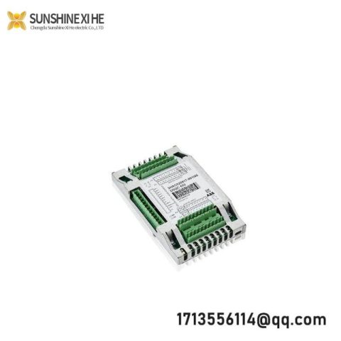 ABB DSQC652 - 3HAC025917-001/00 Modular IO Unit