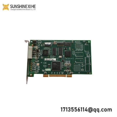 ABB DSQC658 - Modular I/O Interface for Industrial Robots