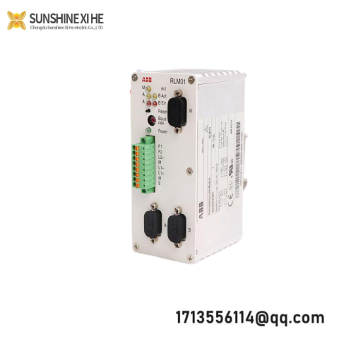 ABB DSQC661 3HAC026253001: Precision Power Supply Module for Industrial Automation