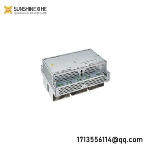 ABB DSQC663 3HAC029818-001 - Industrial Drive Unit for Advanced Automation Solutions