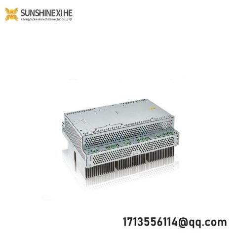 ABB DSQC663 - Drive Unit for Industrial Control, 200 Characters