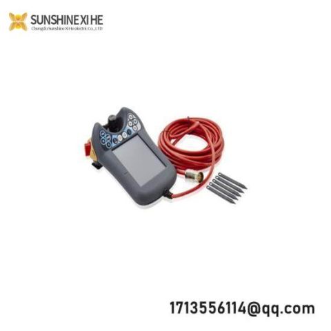 ABB DSQC679 3HAC028357001 Teach Pendant - Advanced Control Module